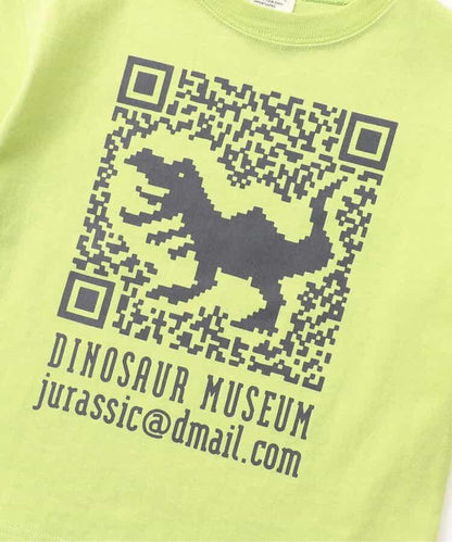 恐龍圖案T恤