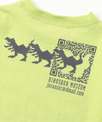 恐龍圖案T恤