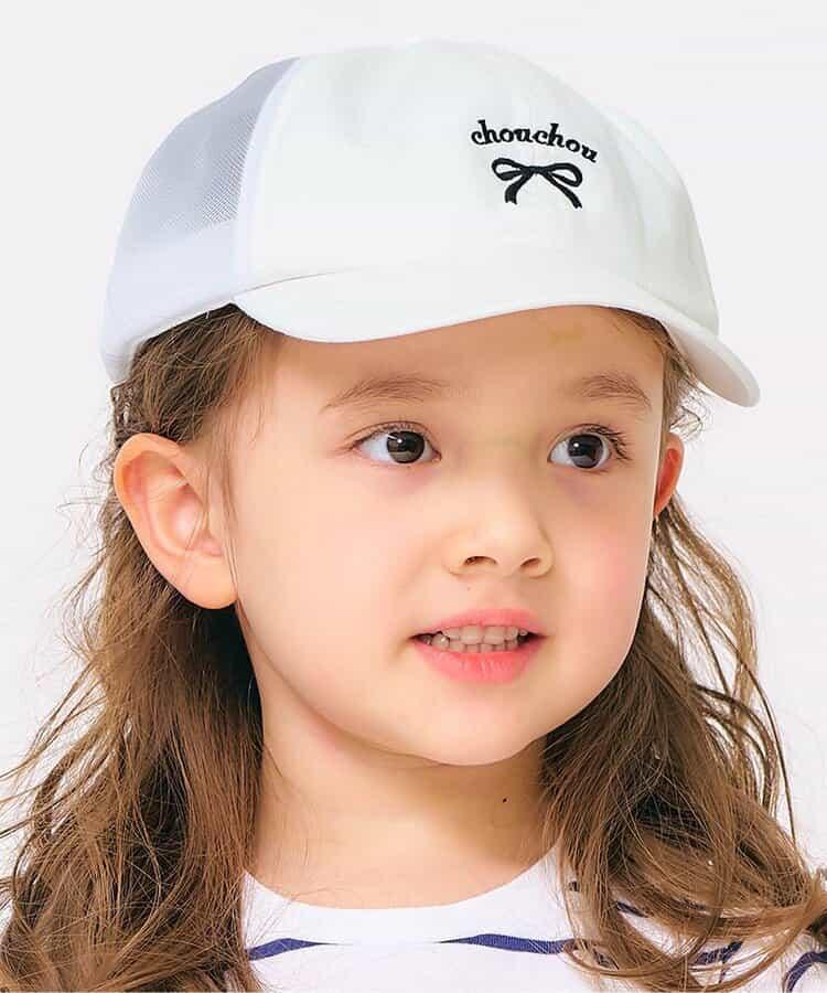 多樣網眼帽_接觸冷感