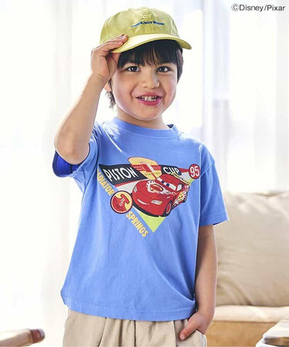 【《迪士尼》角色】《賽車總動員》T恤