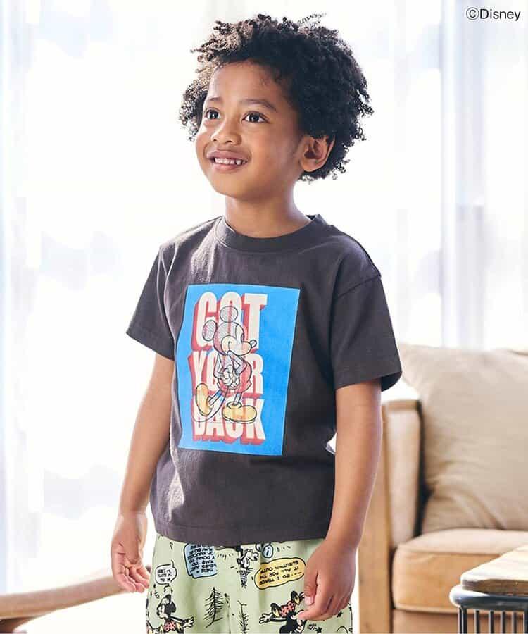 【《迪士尼》角色】'米奇老鼠' T恤