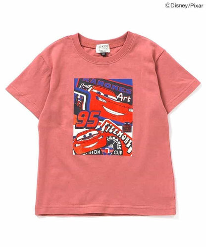 【《迪士尼》角色】《賽車總動員》T恤