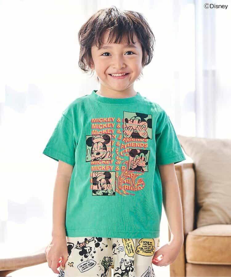 【《迪士尼》角色】'米奇老鼠' T恤
