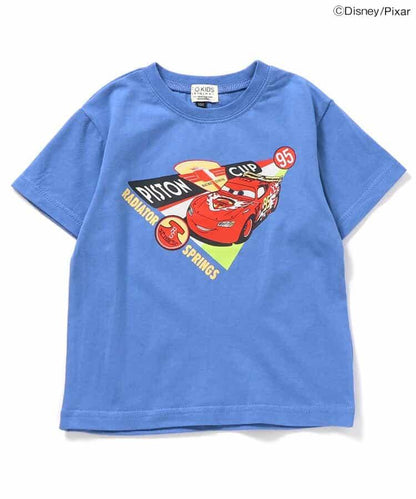 【《迪士尼》角色】《賽車總動員》T恤