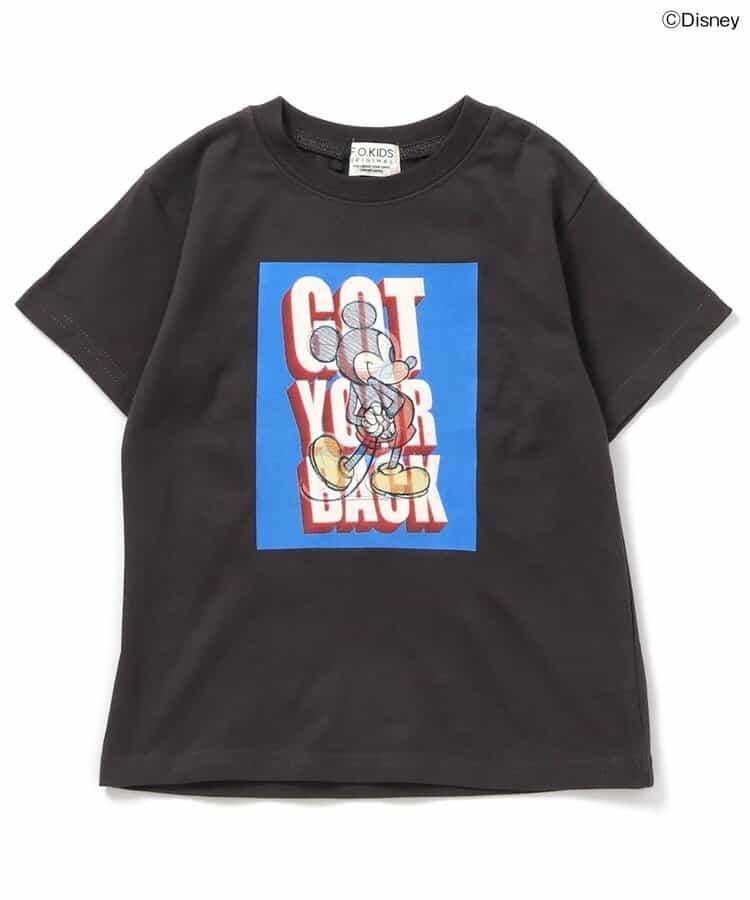 【《迪士尼》角色】'米奇老鼠' T恤