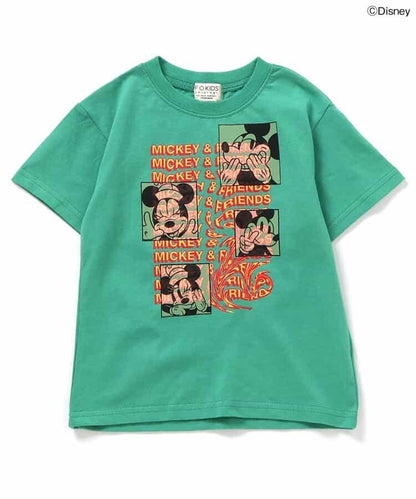 【《迪士尼》角色】'米奇老鼠' T恤