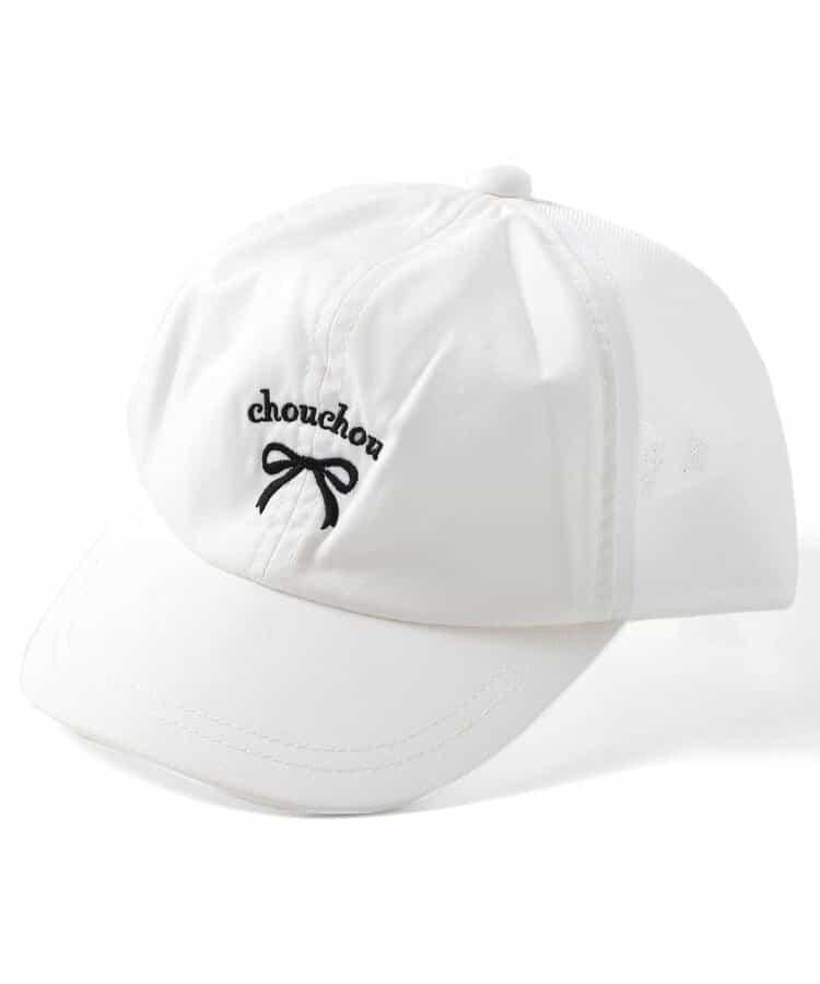 多樣網眼帽_接觸冷感