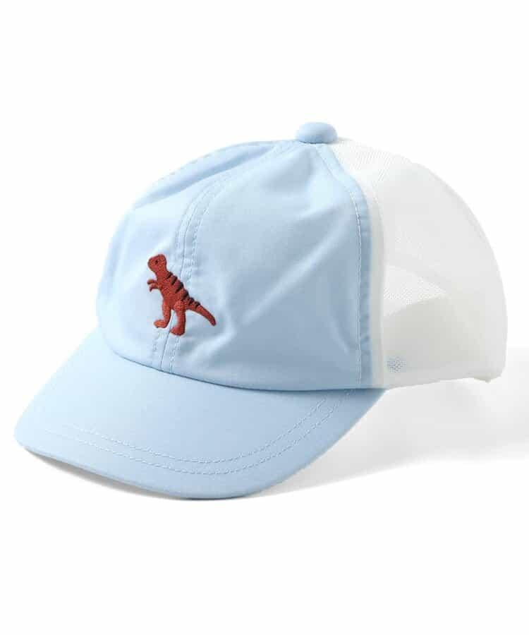 多樣網眼帽_接觸冷感