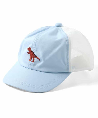 多樣網眼帽_接觸冷感