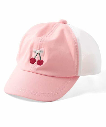 多樣網眼帽_接觸冷感