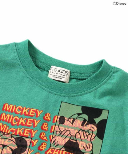 【《迪士尼》角色】'米奇老鼠' T恤