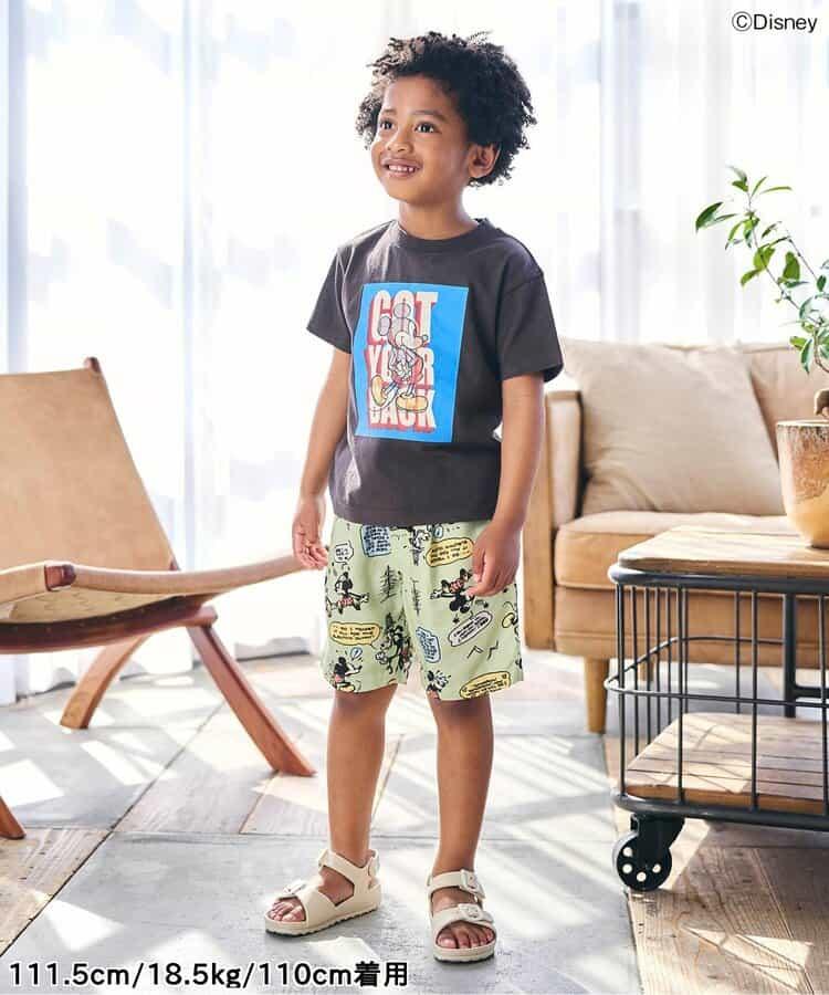 【《迪士尼》角色】'米奇老鼠' T恤