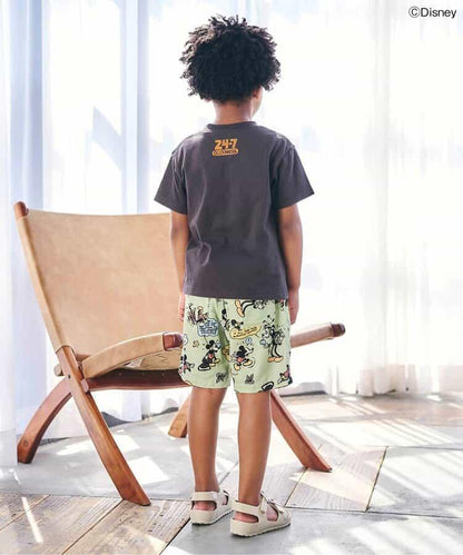 【《迪士尼》角色】'米奇老鼠' T恤