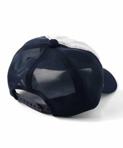 多樣網眼帽_接觸冷感