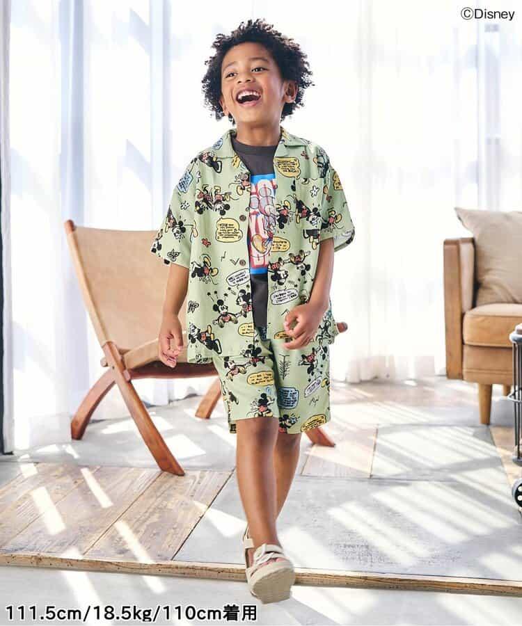 【《迪士尼》角色】'米奇老鼠' T恤