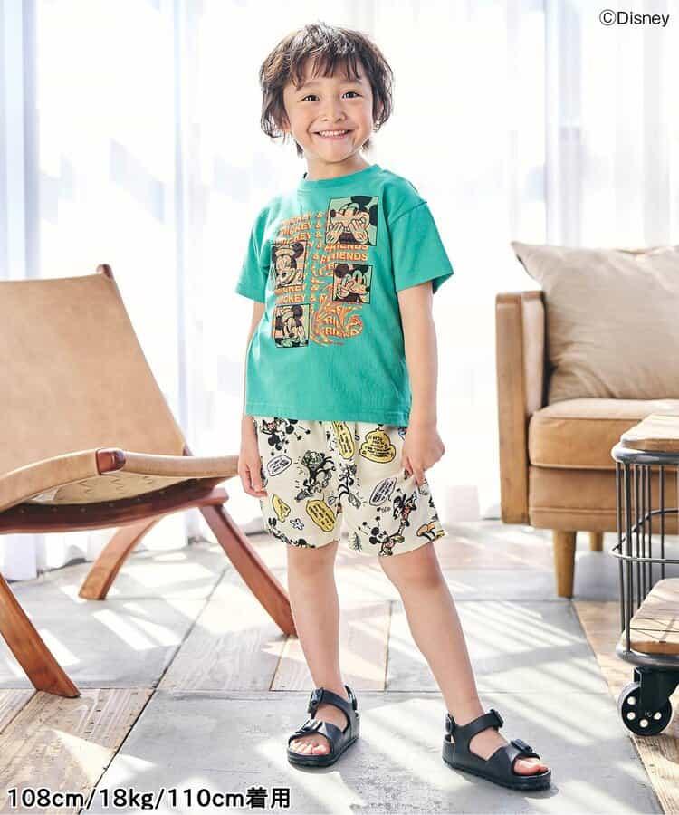 【《迪士尼》角色】'米奇老鼠' T恤