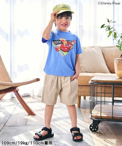 【《迪士尼》角色】《賽車總動員》T恤