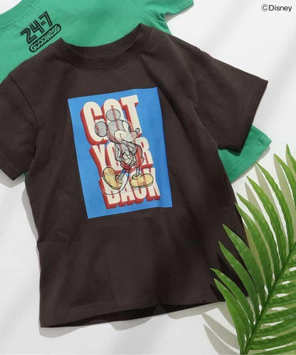 【《迪士尼》角色】'米奇老鼠' T恤