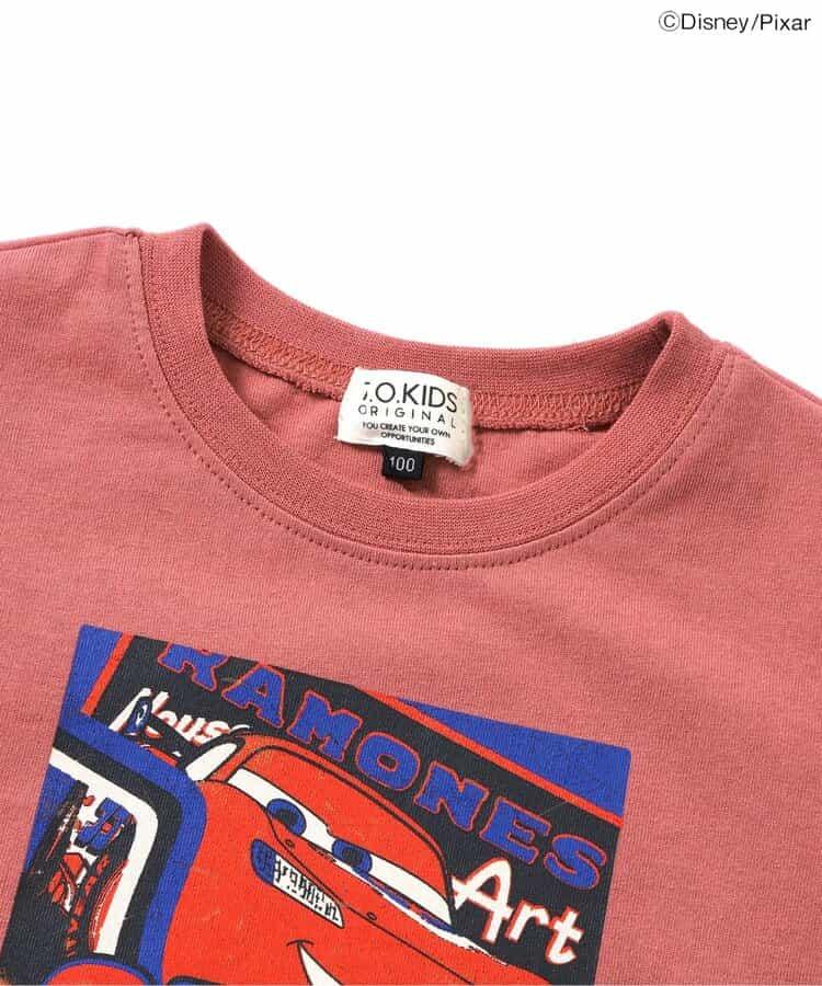 【《迪士尼》角色】《賽車總動員》T恤