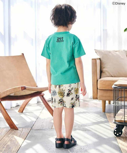 【《迪士尼》角色】'米奇老鼠' T恤