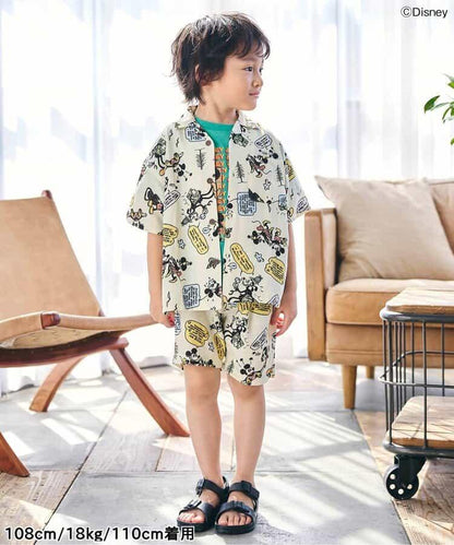 【《迪士尼》角色】'米奇老鼠' T恤