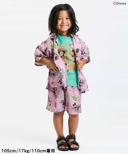 【《迪士尼》角色】'米奇老鼠' T恤