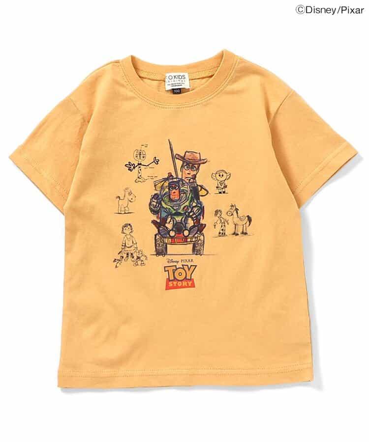【《迪士尼》角色】《玩具總動員》T恤