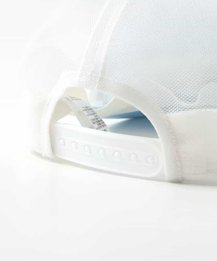 多樣網眼帽_接觸冷感