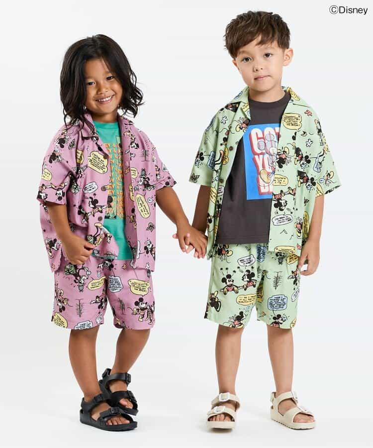 【《迪士尼》角色】'米奇老鼠' T恤