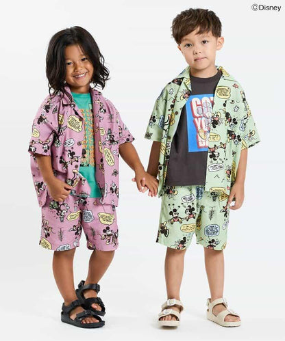 【《迪士尼》角色】'米奇老鼠' T恤