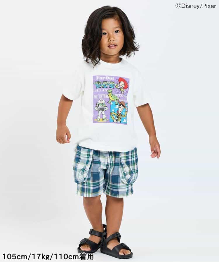 【《迪士尼》角色】《玩具總動員》T恤