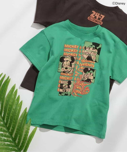 【《迪士尼》角色】'米奇老鼠' T恤