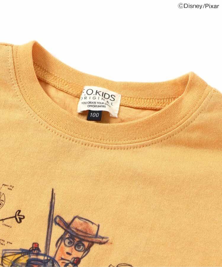 【《迪士尼》角色】《玩具總動員》T恤