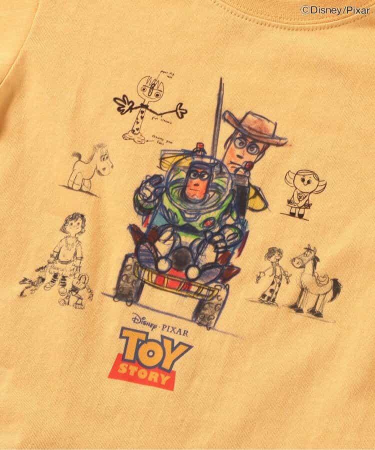 【《迪士尼》角色】《玩具總動員》T恤