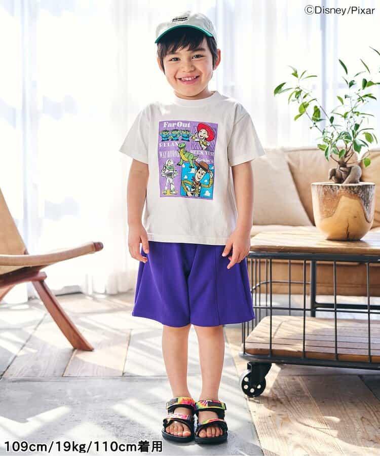 【《迪士尼》角色】《玩具總動員》T恤