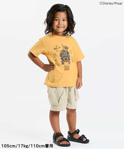 【《迪士尼》角色】《玩具總動員》T恤