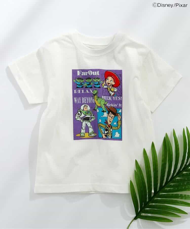 【《迪士尼》角色】《玩具總動員》T恤