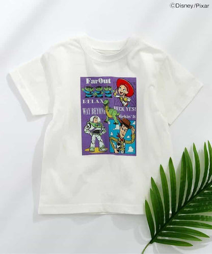 【《迪士尼》角色】《玩具總動員》T恤