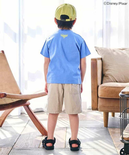 【《迪士尼》角色】《賽車總動員》T恤