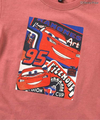 【《迪士尼》角色】《賽車總動員》T恤