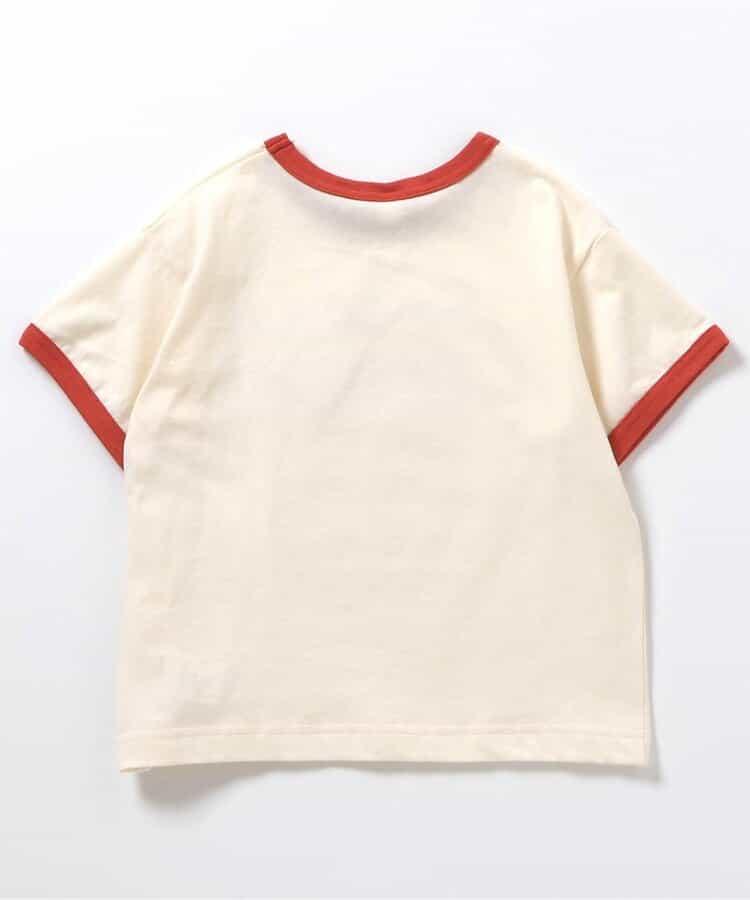 熱熱餅漢堡轉錄T恤