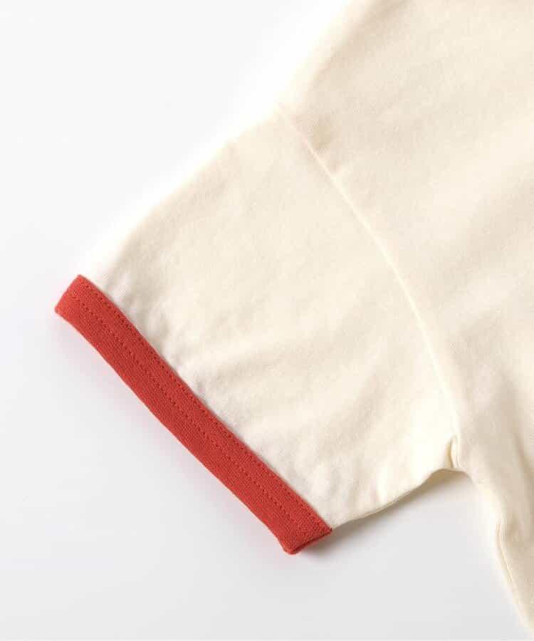 熱熱餅漢堡轉錄T恤