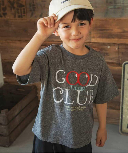 4件圖案印花T恤