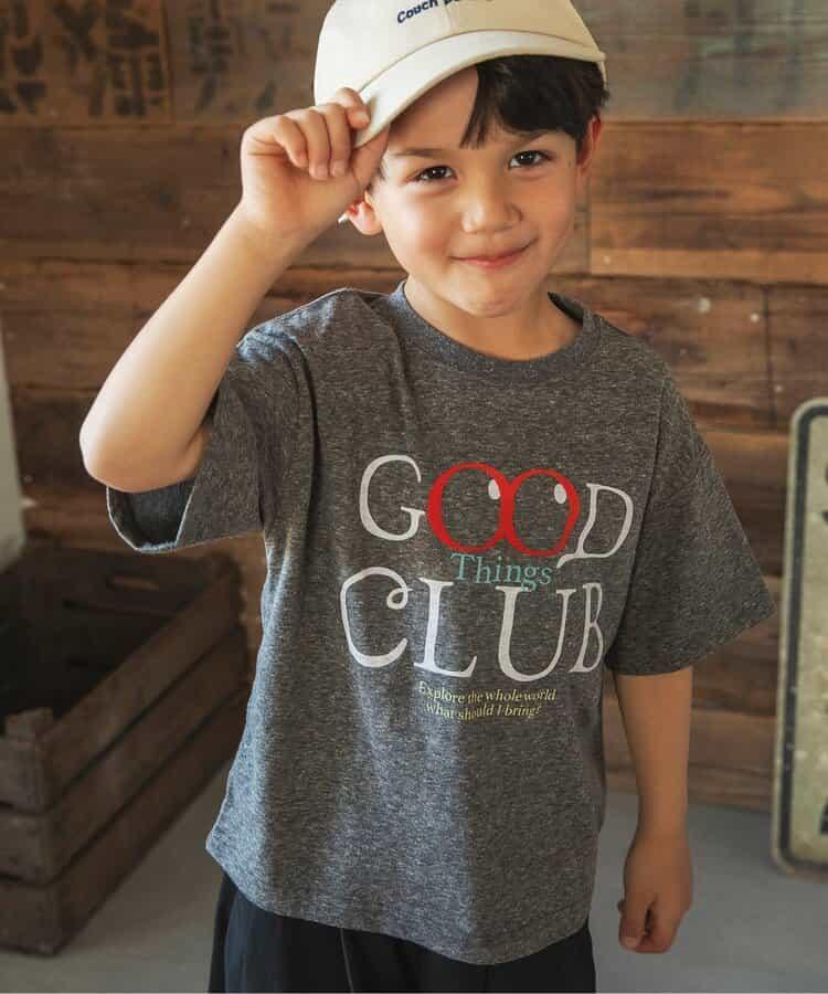 4件圖案印花T恤