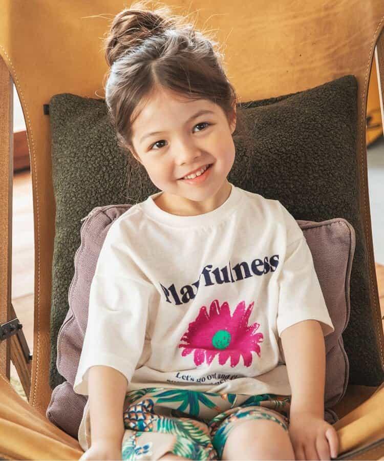 4件圖案印花T恤