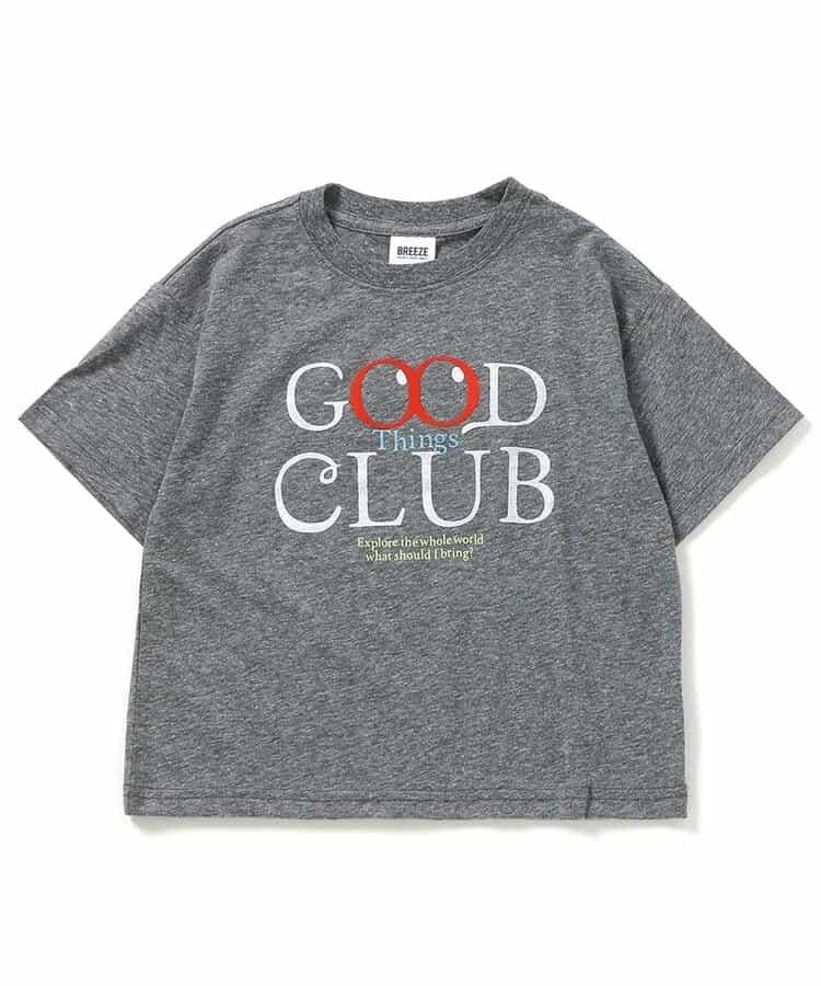 4件圖案印花T恤