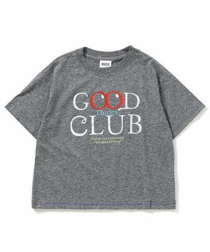 4件圖案印花T恤