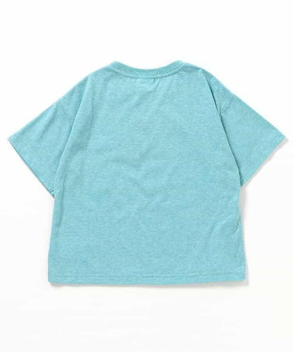 4件圖案印花T恤