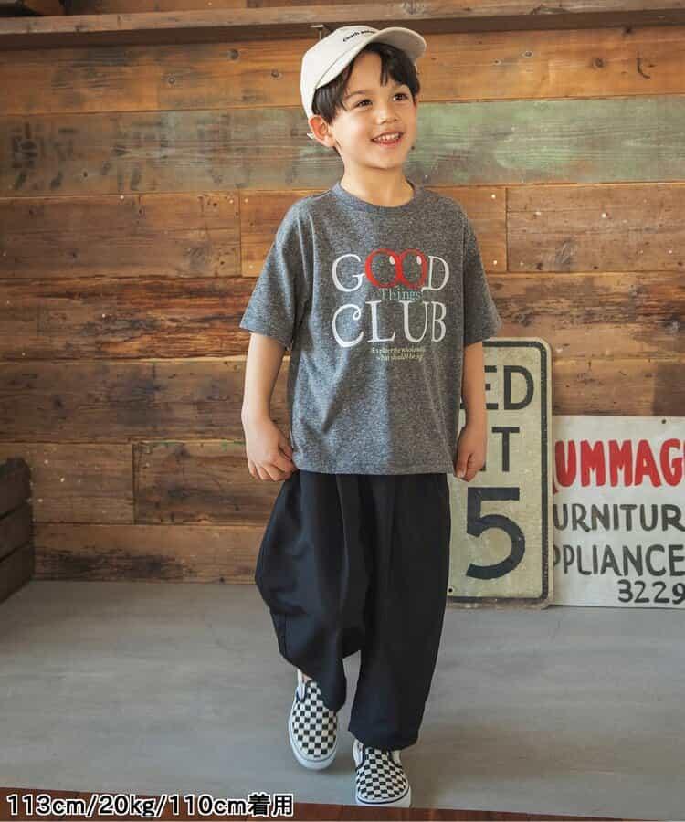 4件圖案印花T恤