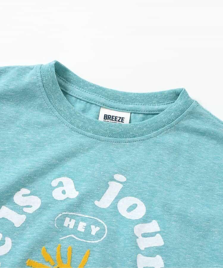 4件圖案印花T恤